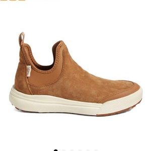 Vans Chelsea Boot 3D Mid Chipmunk Womens 9.5